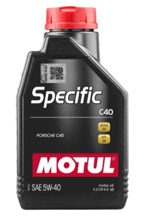 Motul C40 Motor Oil