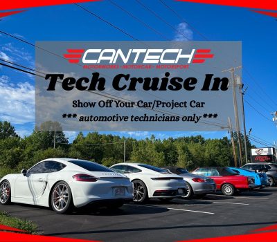 Tech Cruise In